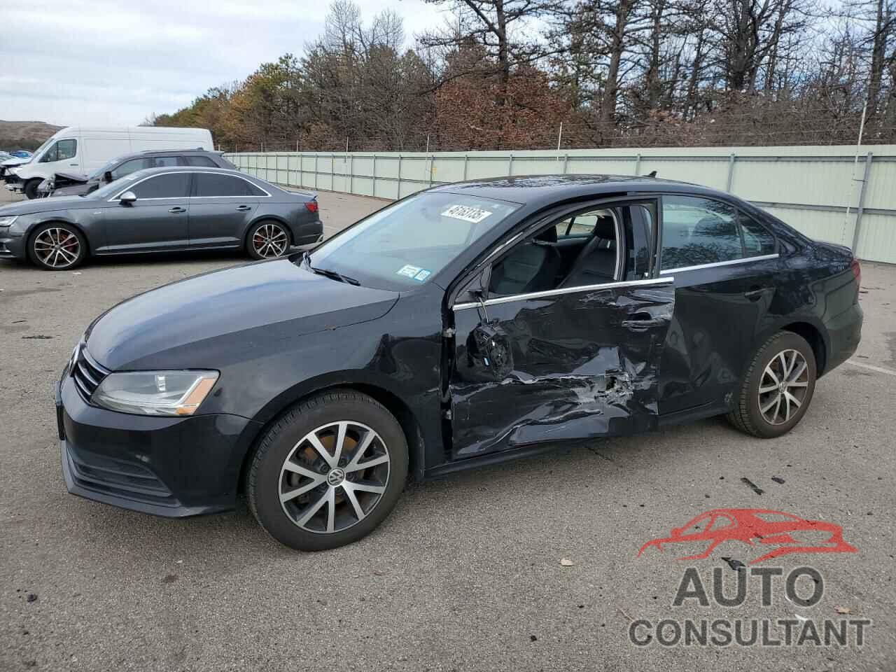 VOLKSWAGEN JETTA 2017 - 3VWDB7AJ4HM340933