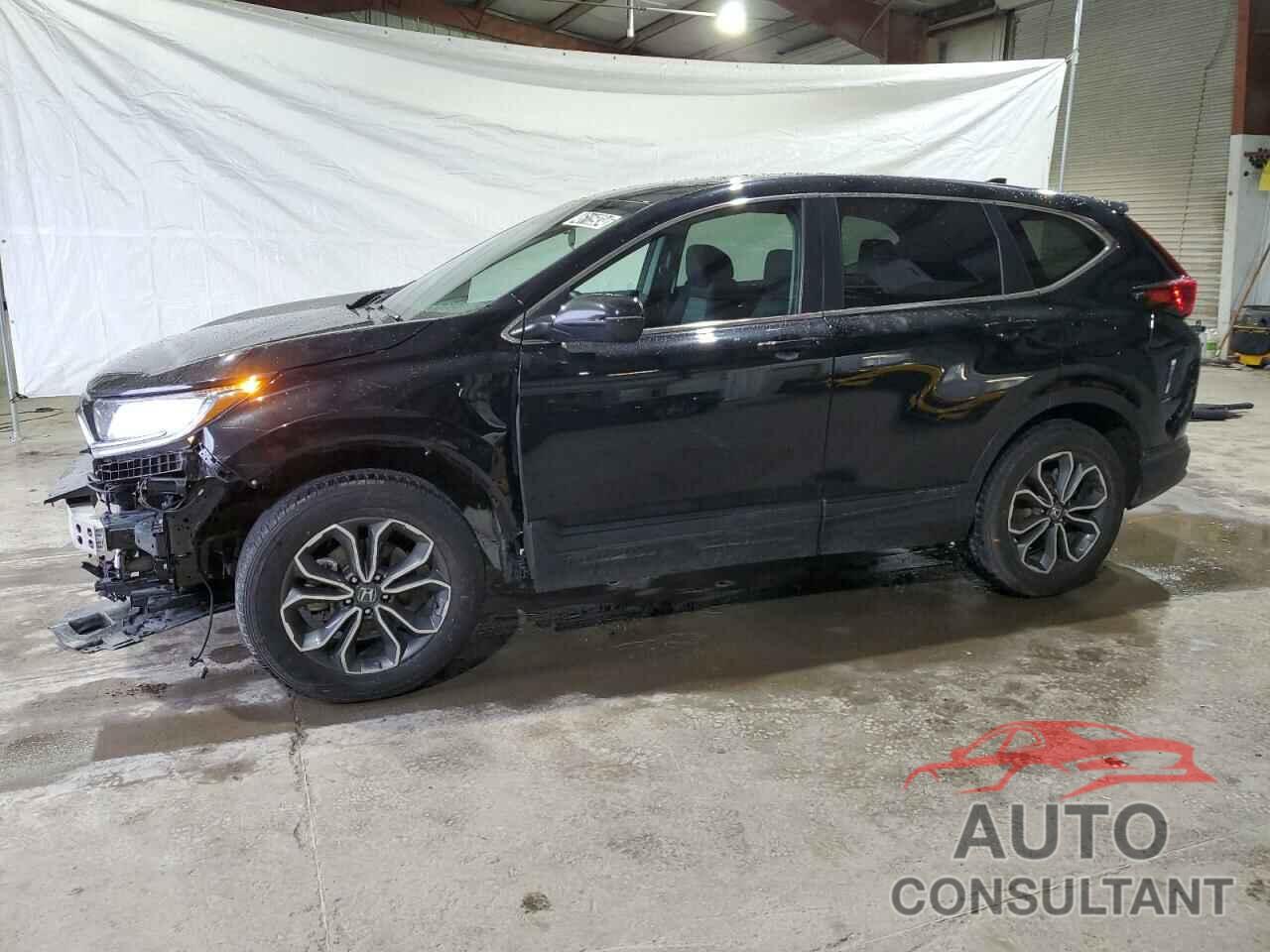 HONDA CRV 2022 - 2HKRW2H54NH645102