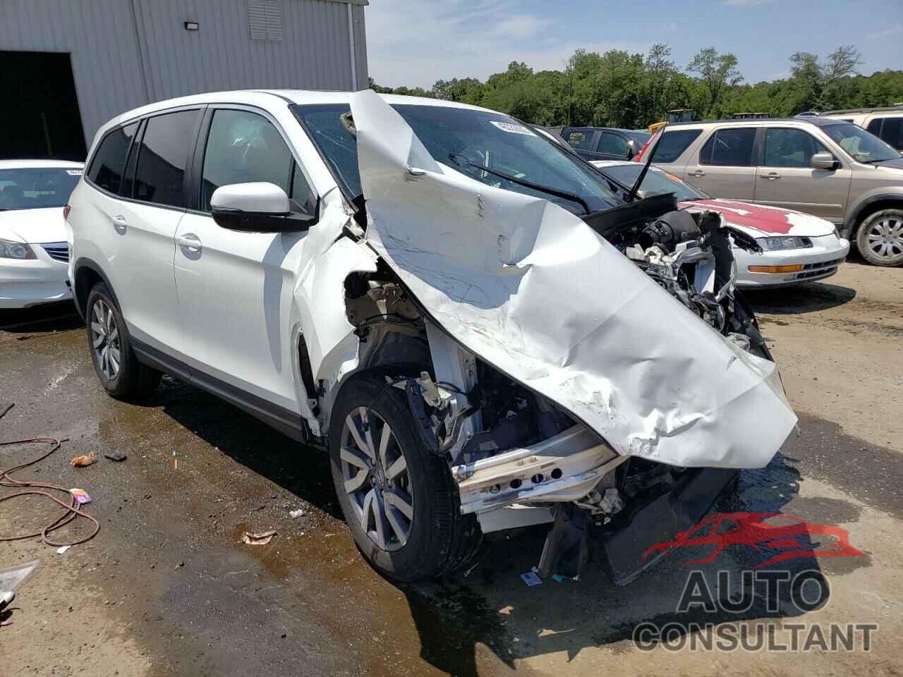 HONDA PILOT 2020 - 5FNYF6H58LB016151