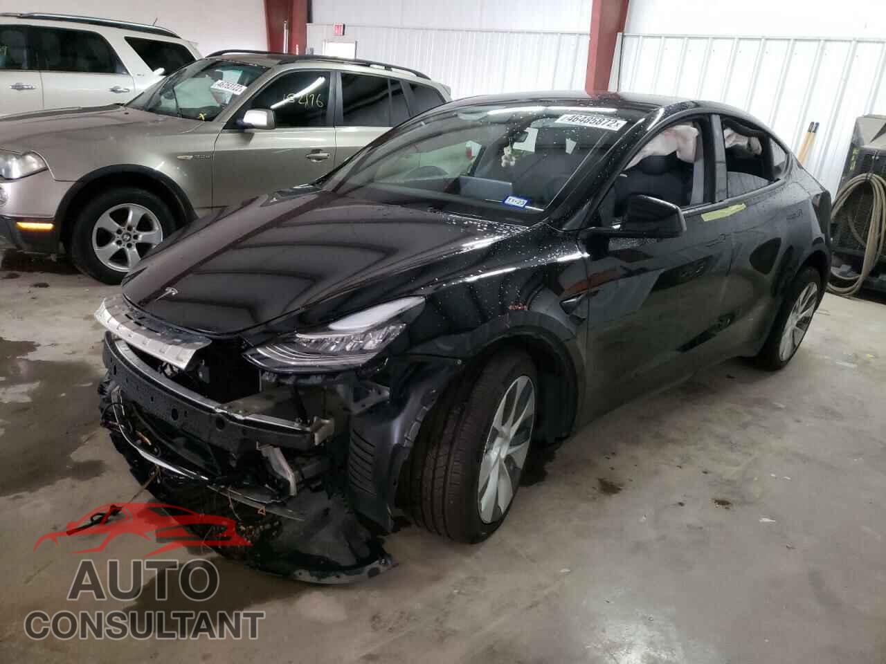 TESLA MODEL Y 2022 - 7SAYGDEE2NF310477