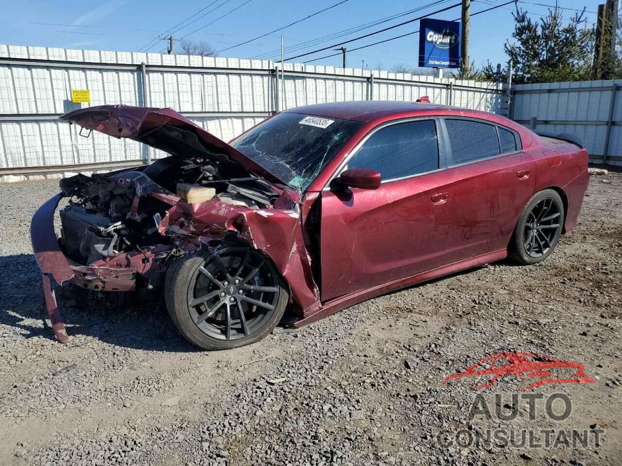 DODGE CHARGER 2020 - 2C3CDXGJ3LH131808
