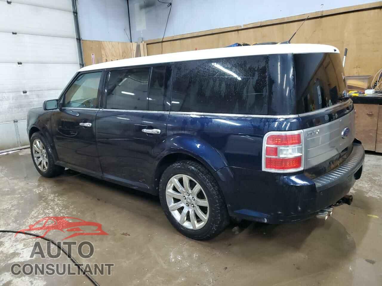 FORD FLEX 2010 - 2FMHK6DC9ABA09649