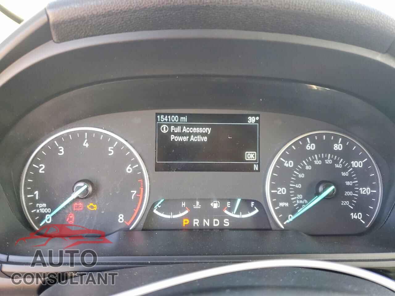 FORD ECOSPORT 2020 - MAJ6S3KL4LC354187