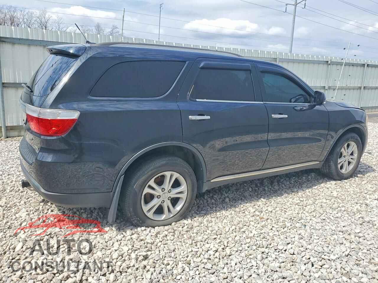 DODGE DURANGO 2013 - 1C4RDJDG1DC601706