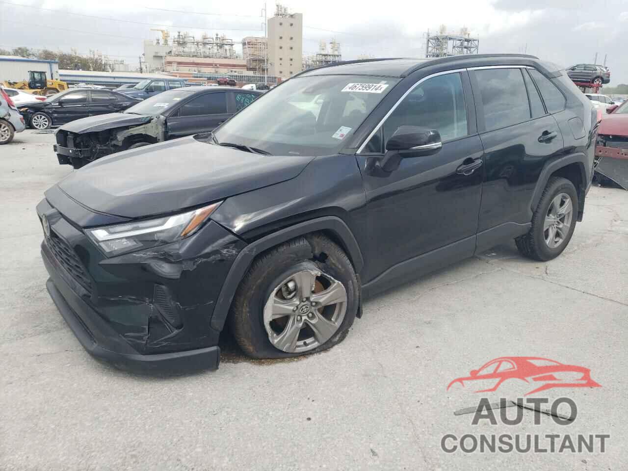 TOYOTA RAV4 2023 - 2T3W1RFV9PC249774