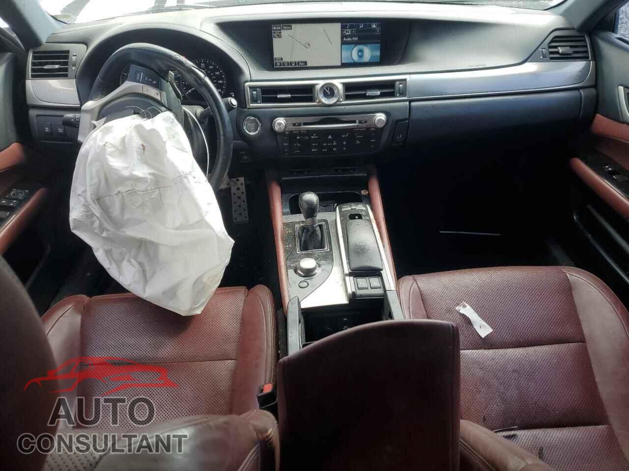 LEXUS GS350 2015 - JTHBE1BL0FA009256