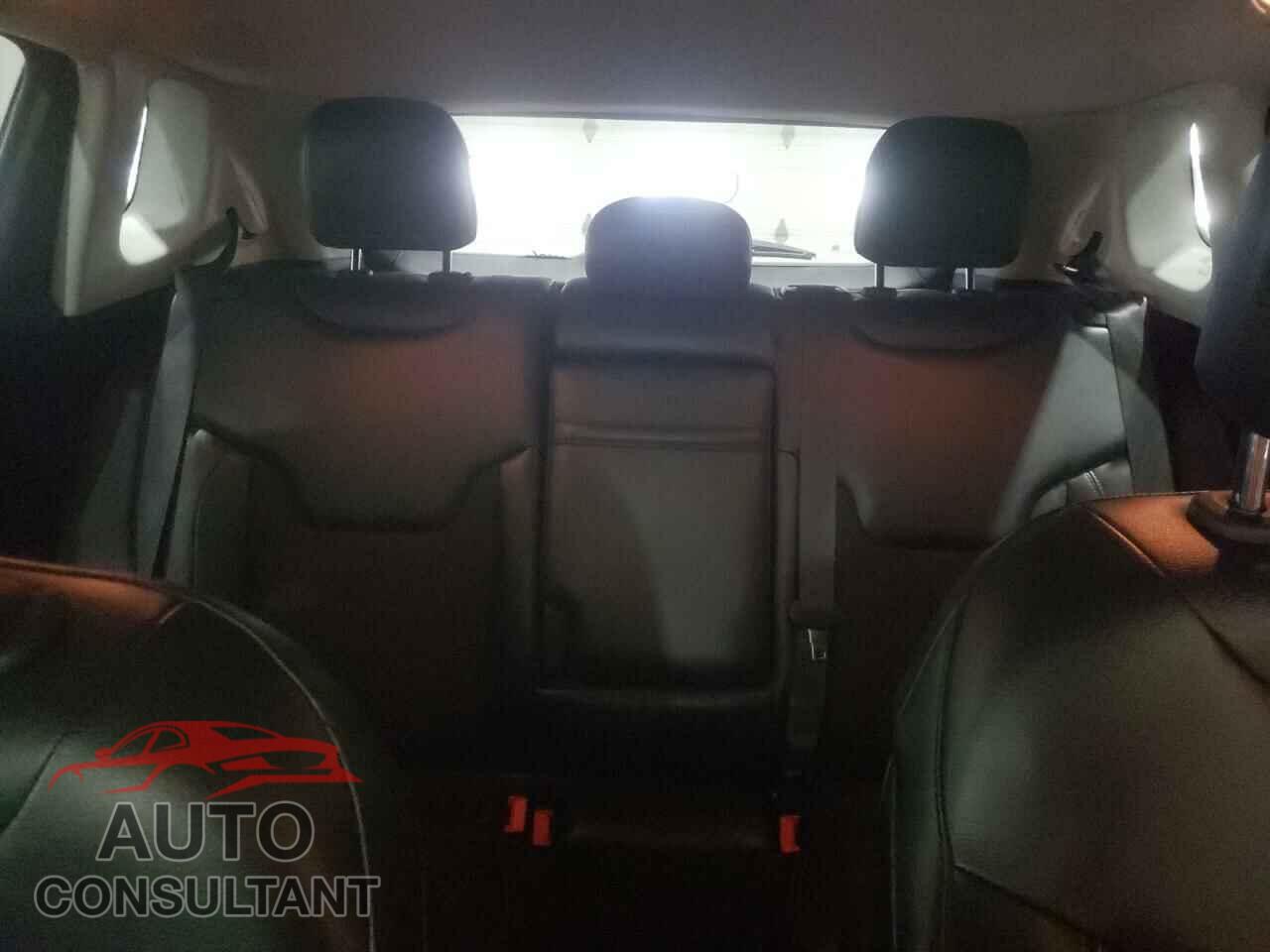 JEEP COMPASS 2017 - 3C4NJDBB0HT651653
