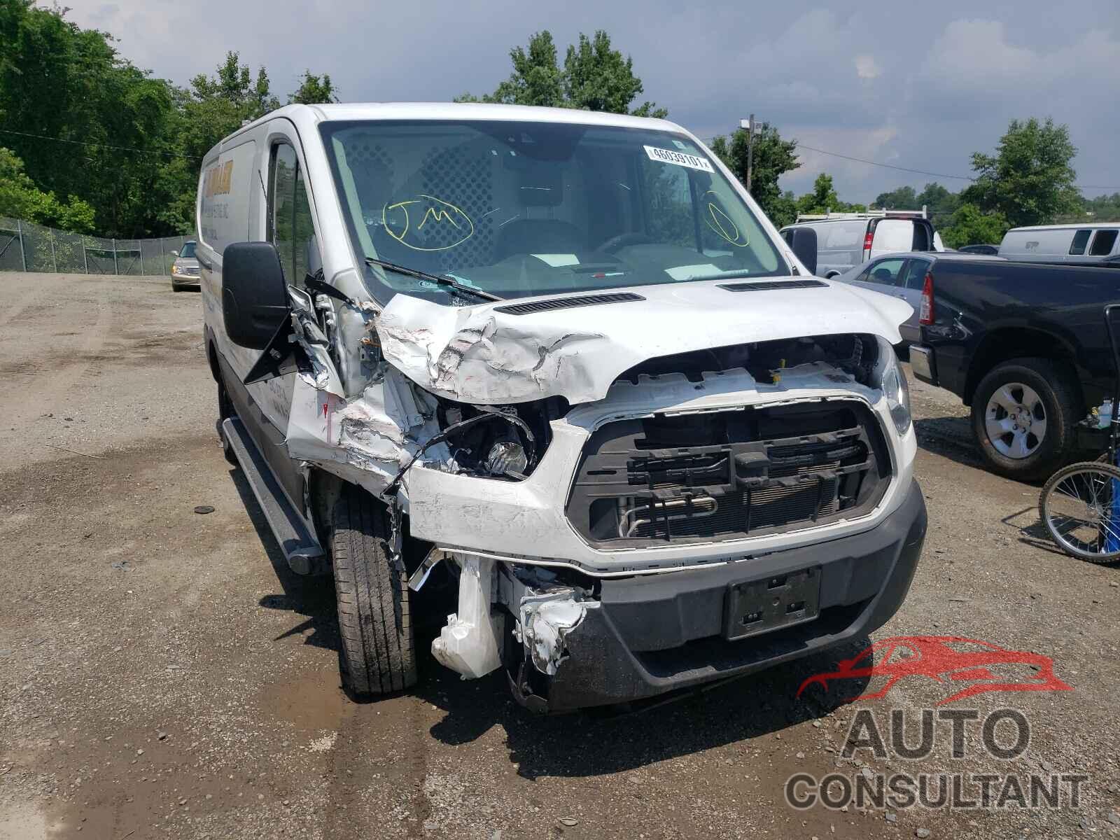 FORD TRANSIT CO 2019 - 1FTYR1YM7KKA42341