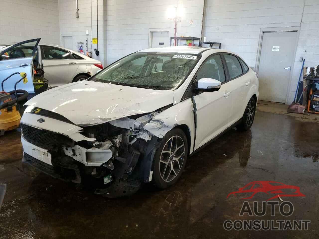 FORD FOCUS 2017 - 1FADP3H27HL240537