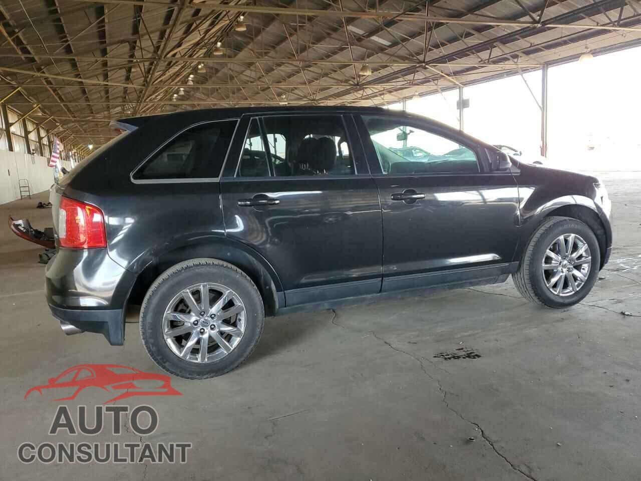 FORD EDGE 2013 - 2FMDK3JC8DBC92874