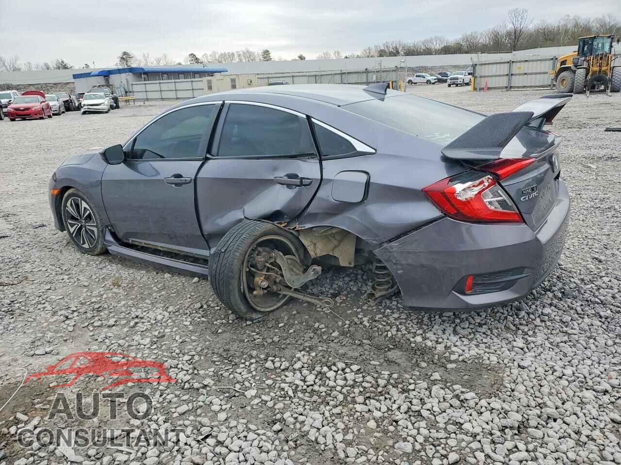 HONDA CIVIC 2017 - 19XFC1F78HE032371