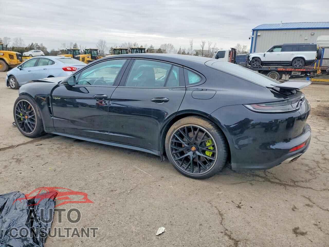 PORSCHE PANAMERA 2021 - WP0AE2A79ML127508