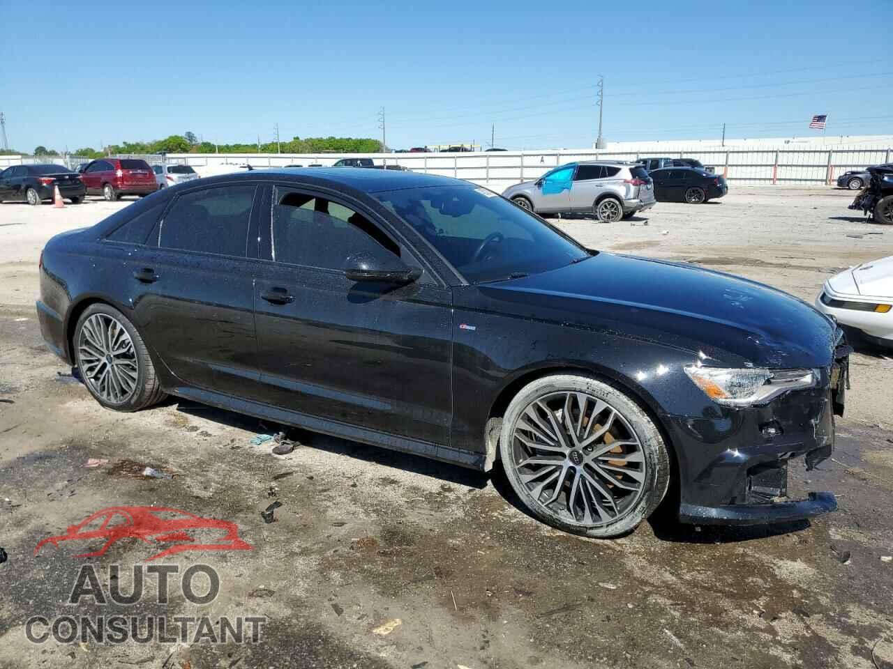 AUDI A6 2018 - WAUC8AFC3JN109356