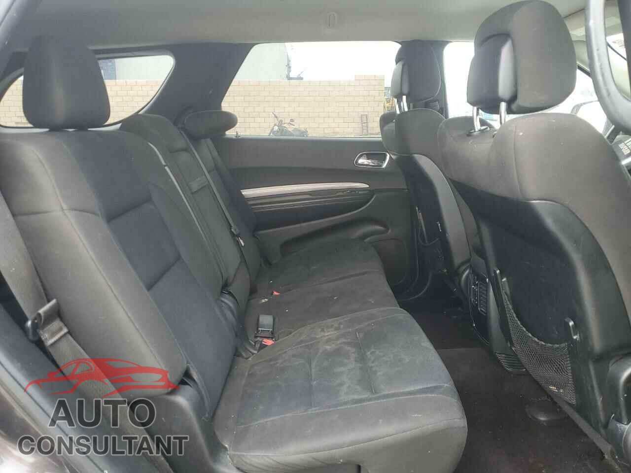 DODGE DURANGO 2017 - 1C4RDHAG2HC921202