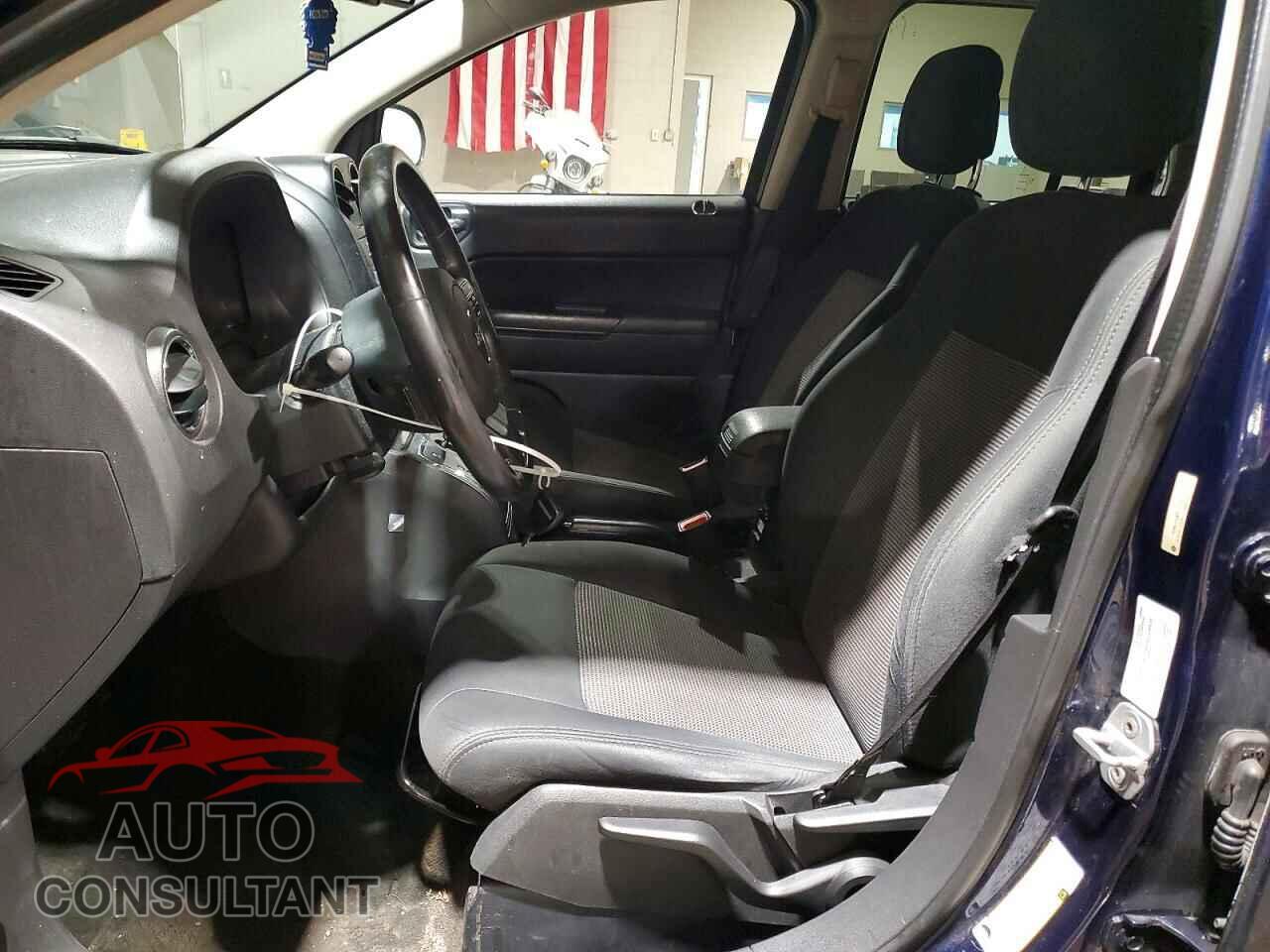 JEEP COMPASS 2013 - 1C4NJDEBXDD218059