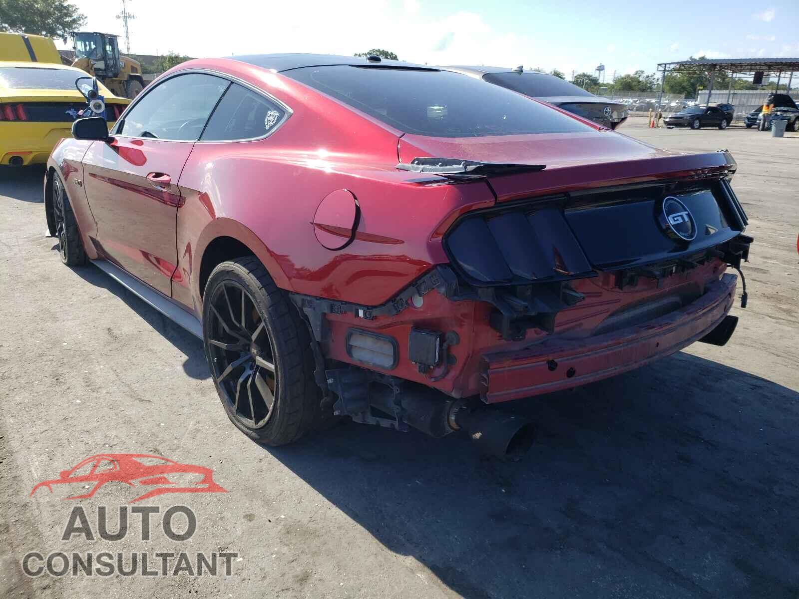FORD MUSTANG 2016 - 1FA6P8CF4G5237517