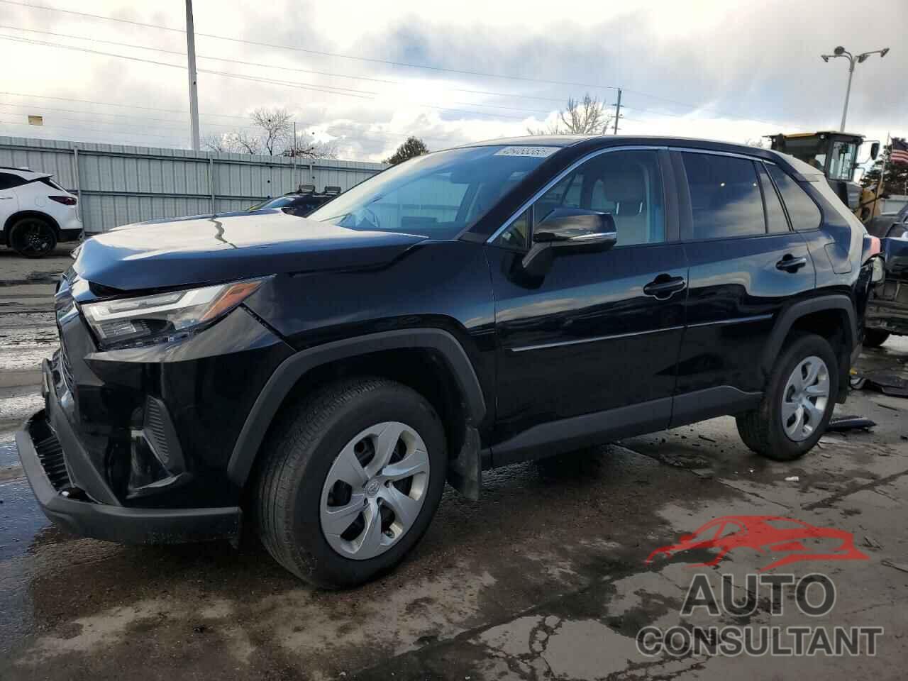 TOYOTA RAV4 2023 - 2T3G1RFV9PW335587