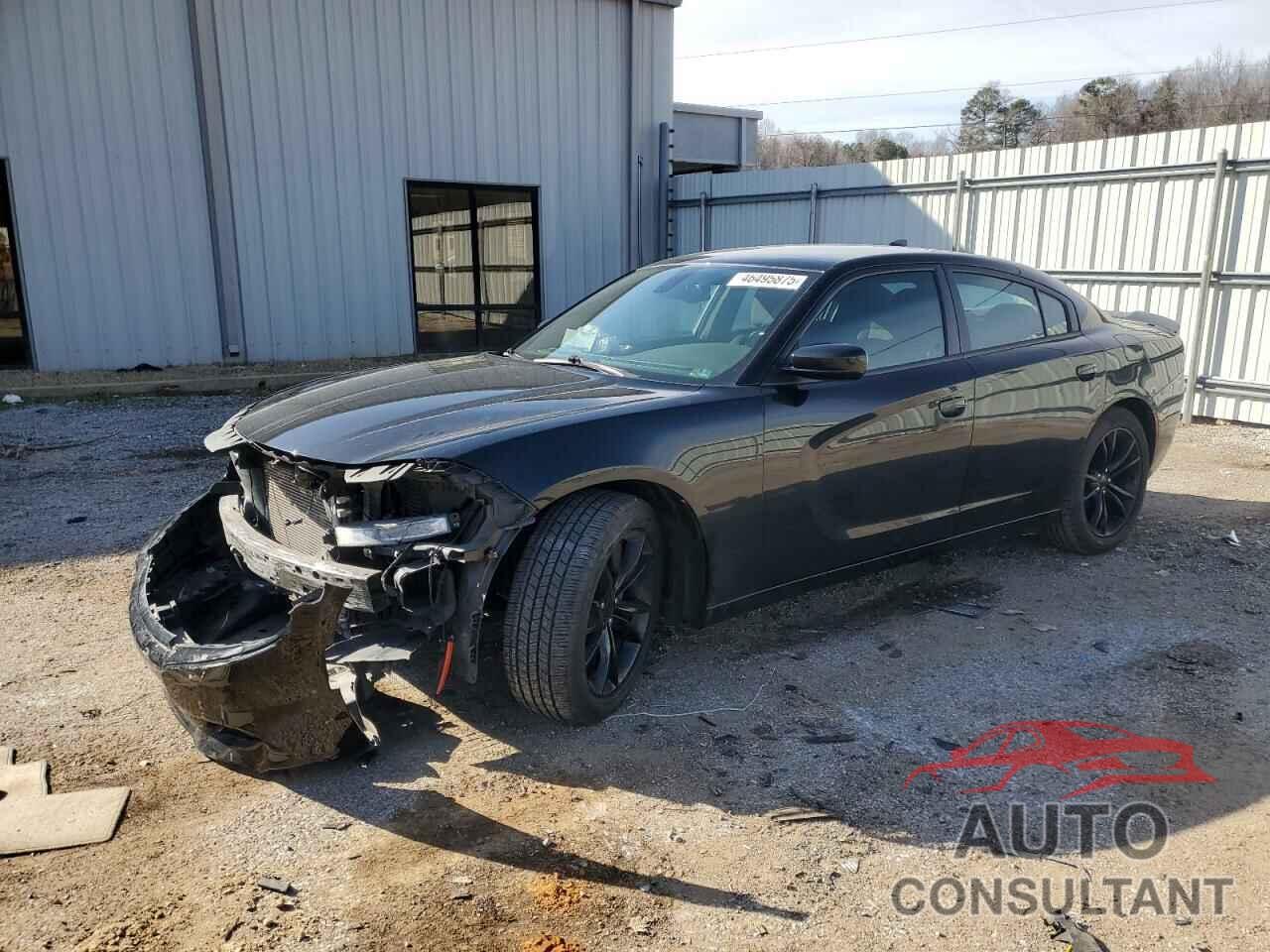 DODGE CHARGER 2016 - 2C3CDXHG9GH312758