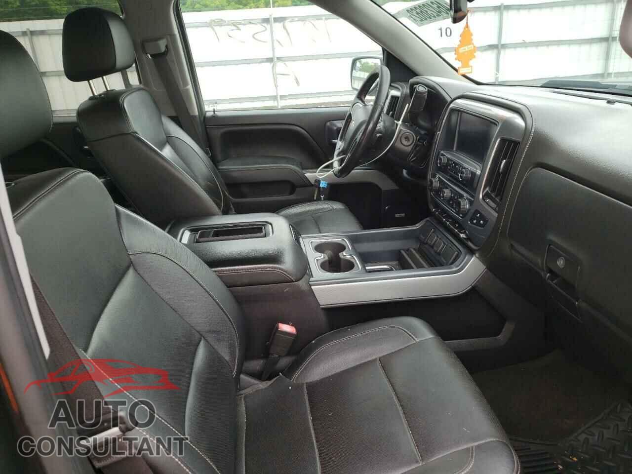 CHEVROLET SILVERADO 2016 - 3GCUKSEC3GG148725