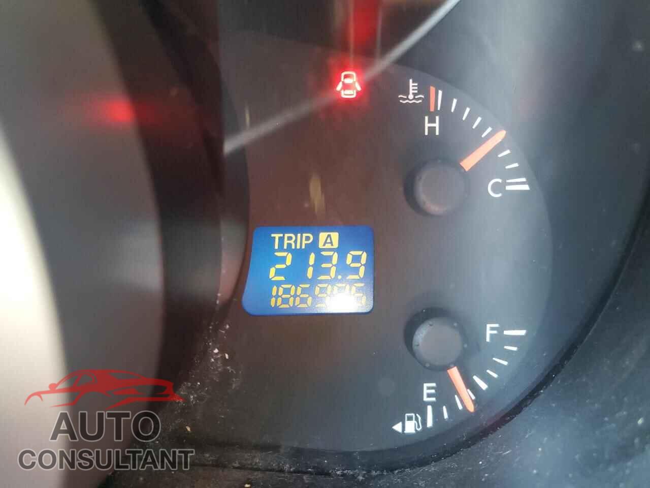 MAZDA CX-7 2011 - JM3ER2A51B0377075