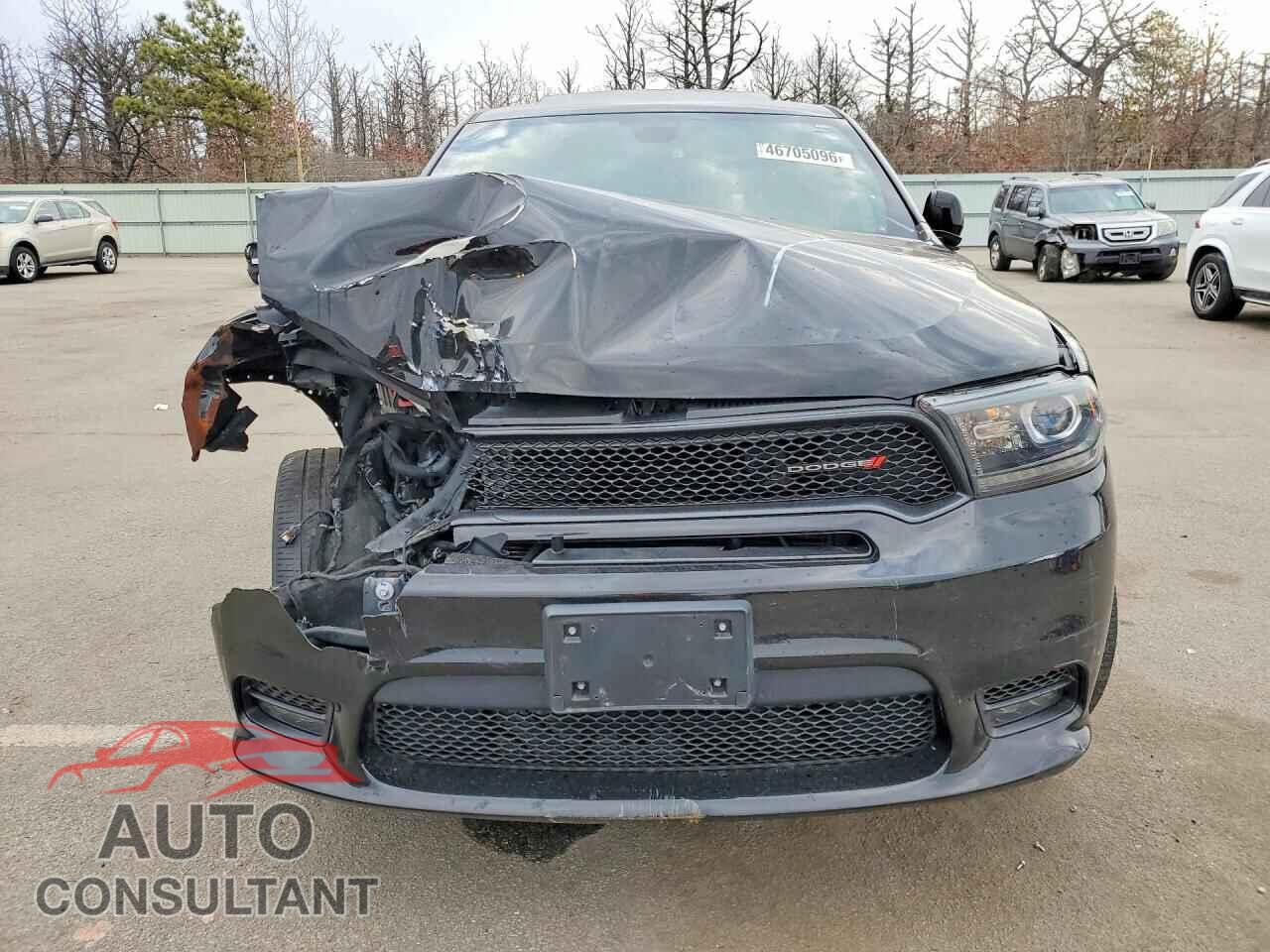 DODGE DURANGO 2020 - 1C4RDJDG4LC302323