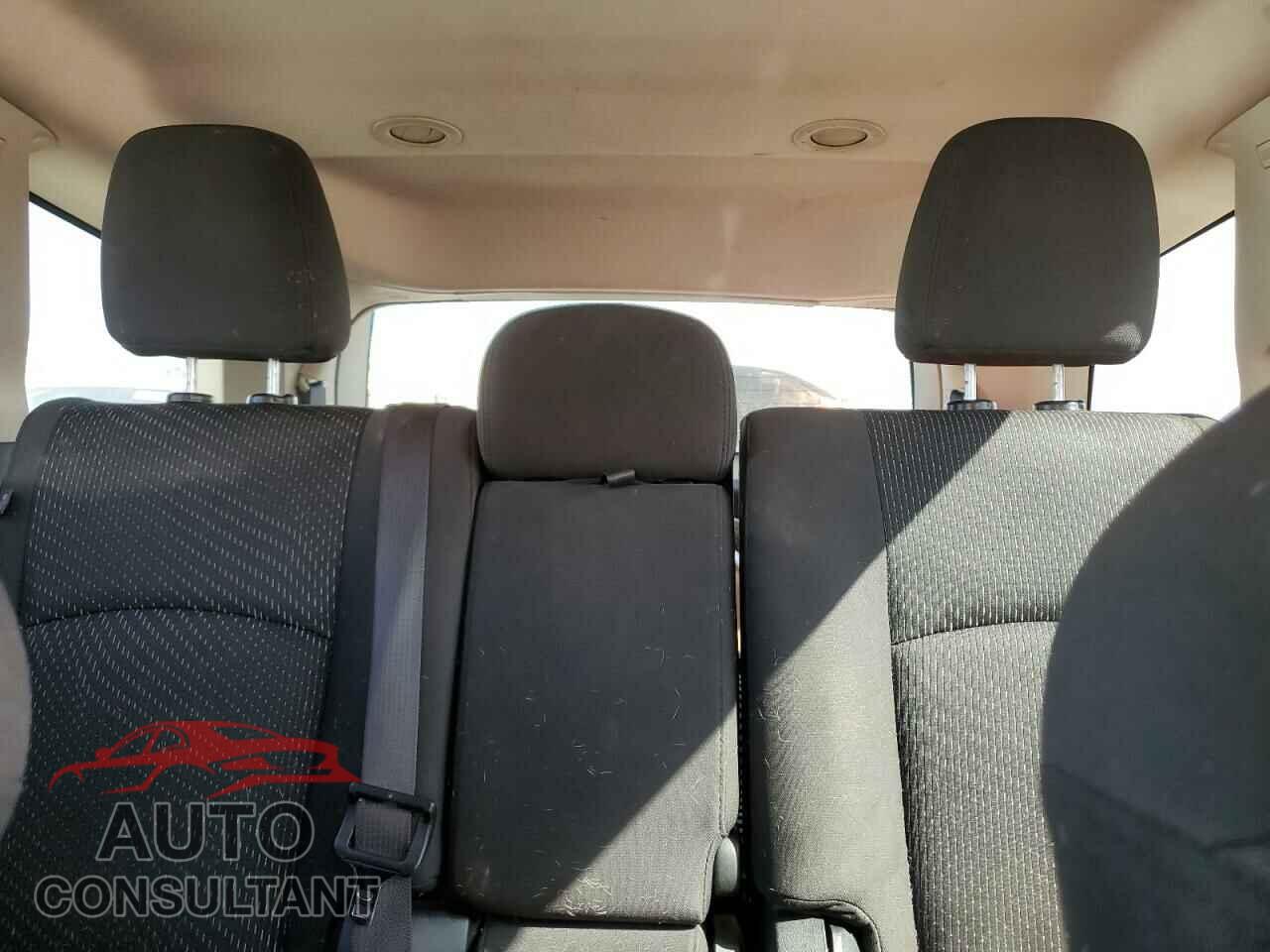 DODGE JOURNEY 2017 - 3C4PDCBB1HT684364