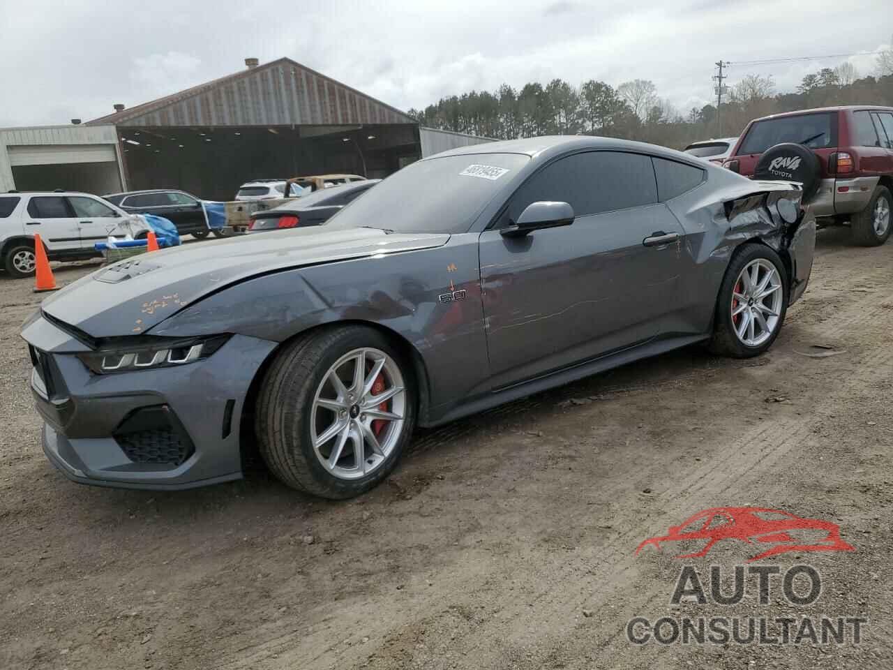 FORD MUSTANG 2024 - 1FA6P8CF9R5408796