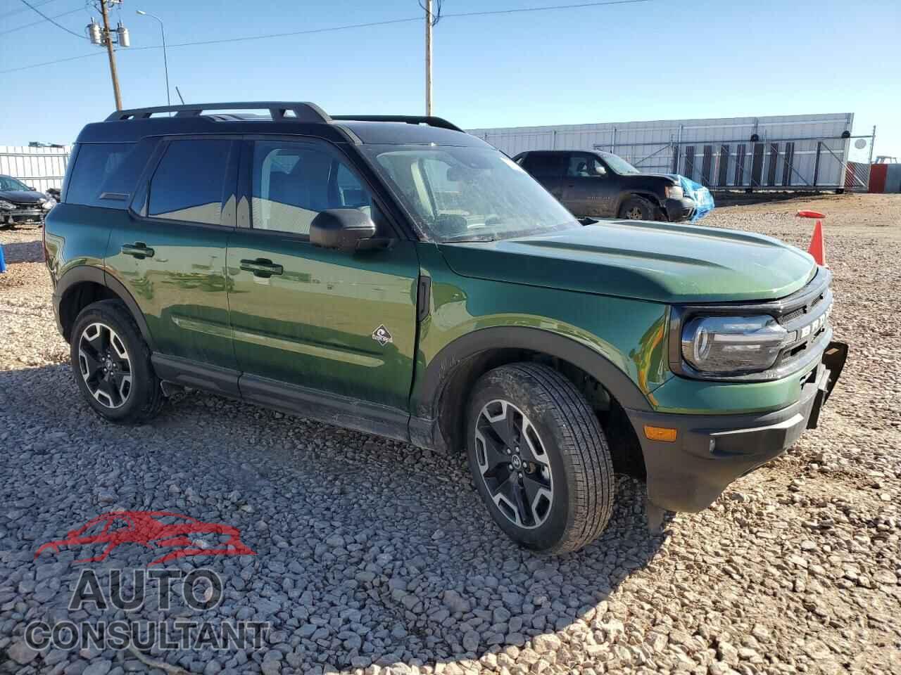 FORD BRONCO 2024 - 3FMCR9C66RRF41392