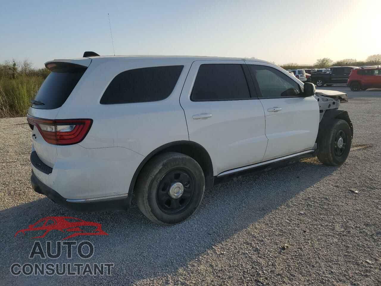 DODGE DURANGO 2023 - 1C4SDJFT1PC604962