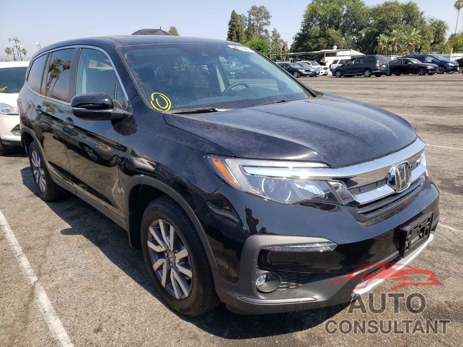 HONDA PILOT 2020 - 5FNYF5H59LB021871