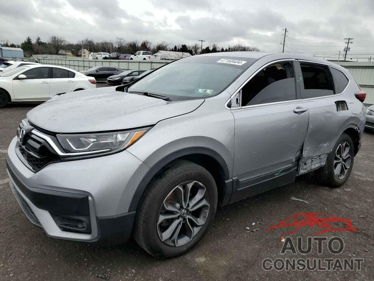 HONDA CRV 2020 - 2HKRW2H80LH682042