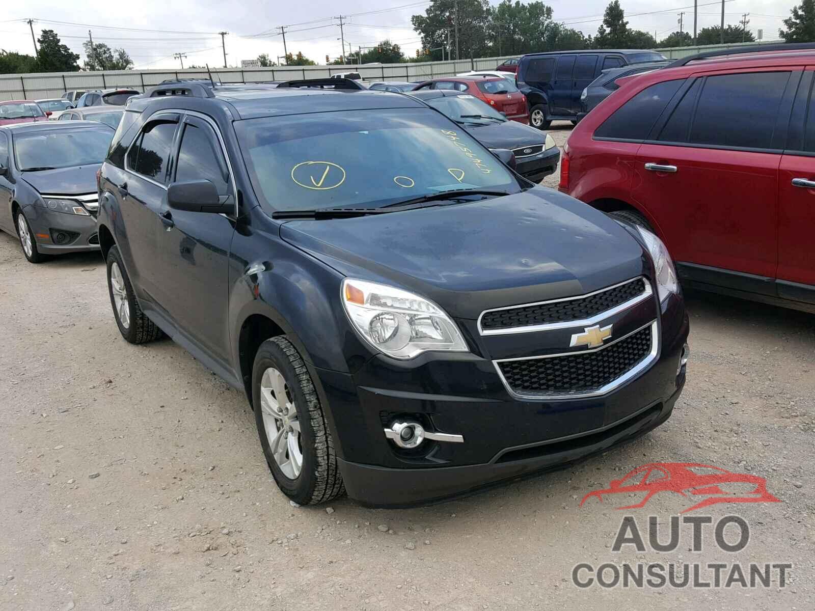 CHEVROLET EQUINOX LT 2015 - 2GNALCEK2F6376035