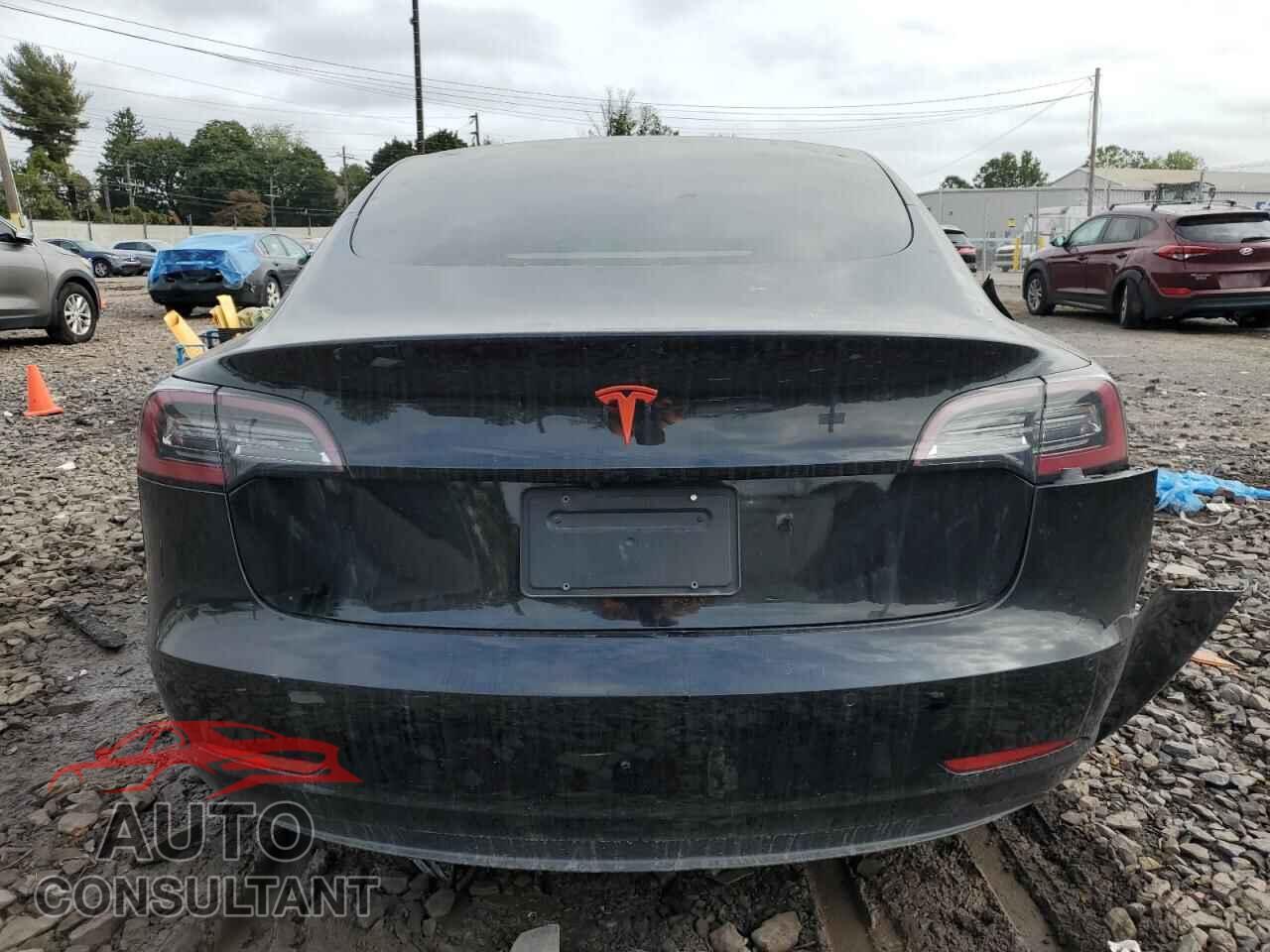 TESLA MODEL 3 2019 - 5YJ3E1EAXKF395556