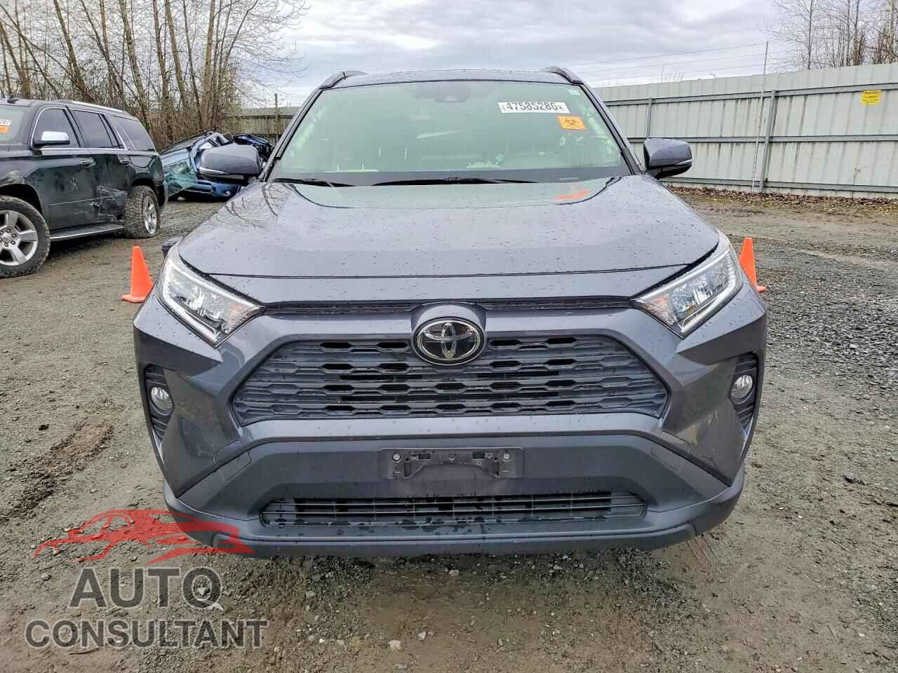 TOYOTA RAV4 2019 - JTMP1RFV1KD005013
