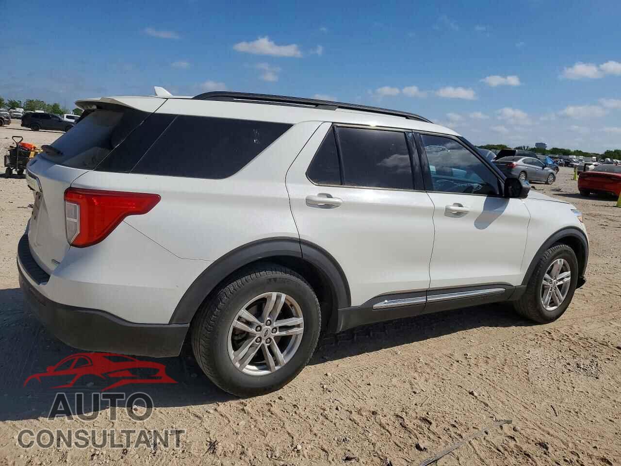 FORD EXPLORER 2020 - 1FMSK7DH2LGB51599