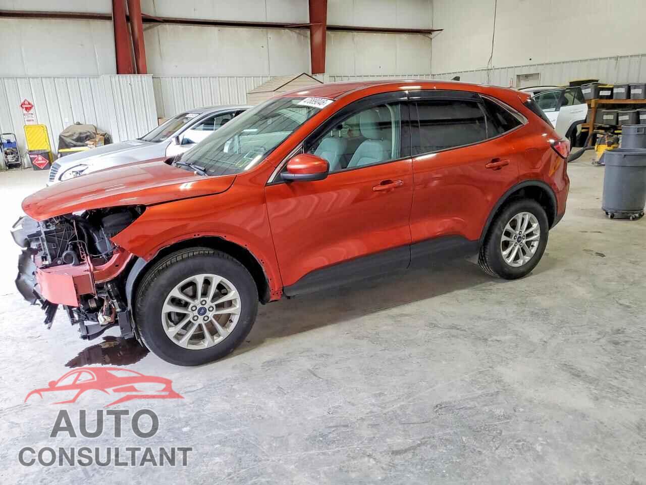 FORD ESCAPE 2020 - 1FMCU9G63LUA90415