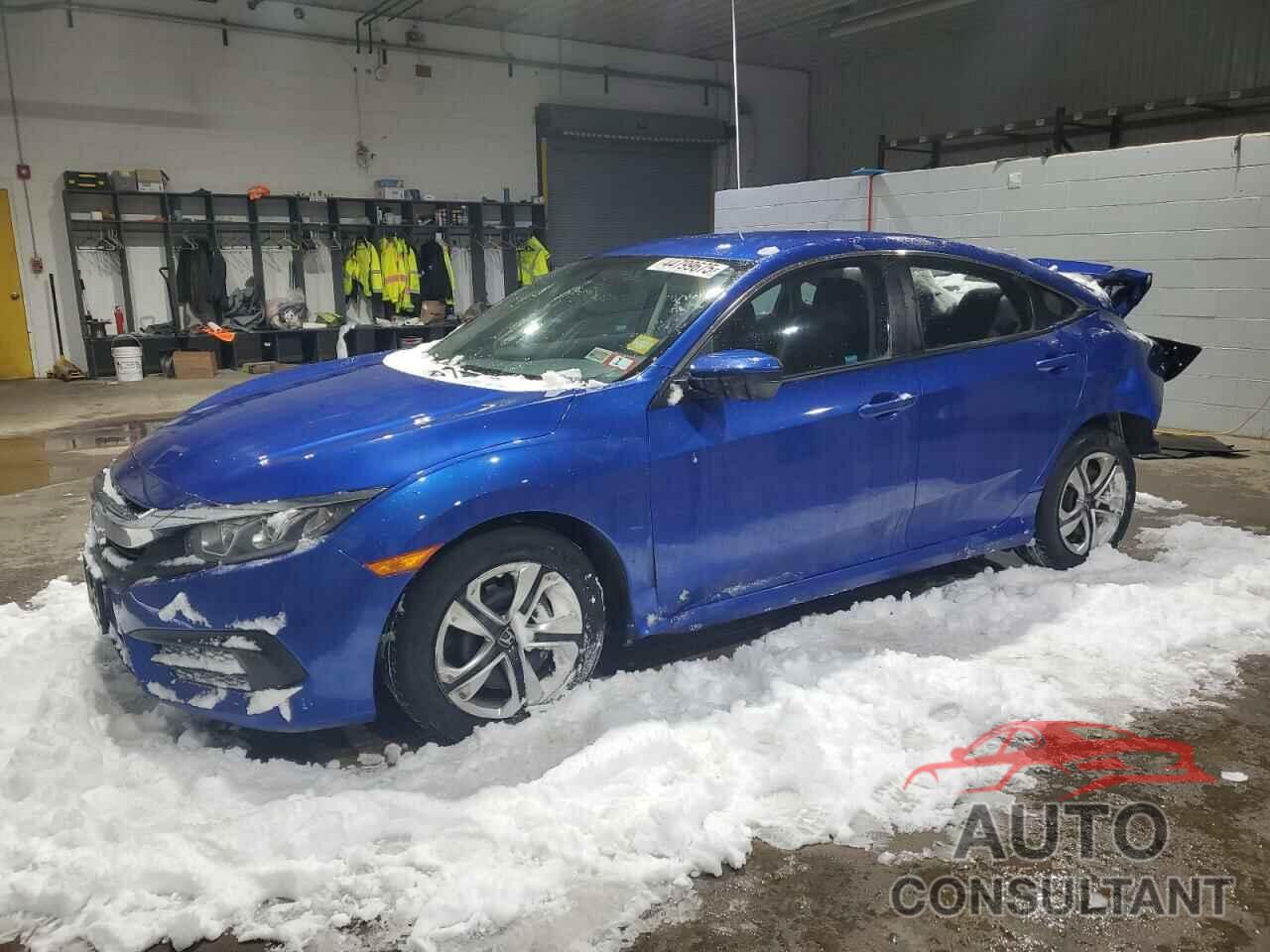 HONDA CIVIC 2016 - 19XFC2F51GE081382