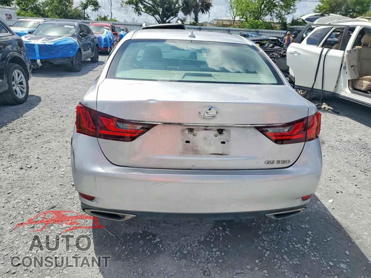 LEXUS GS 2014 - JTHBE1BL1E5032262