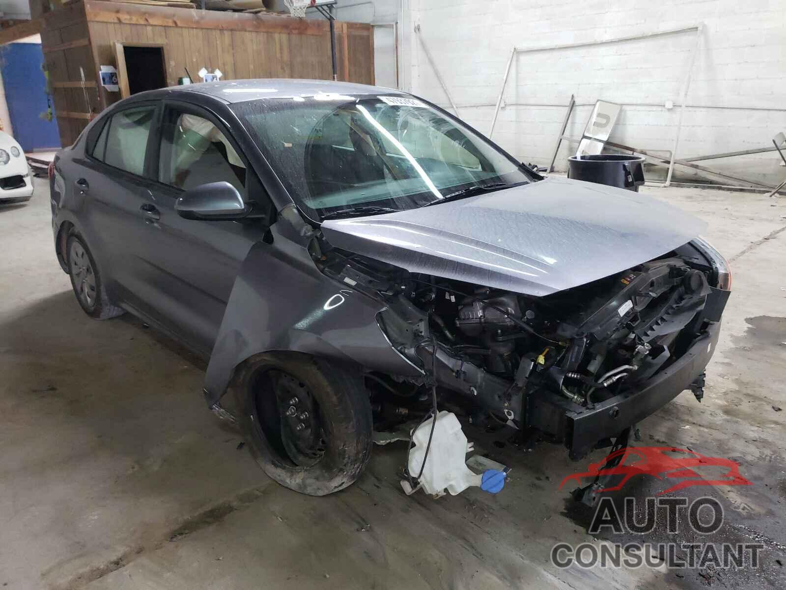 KIA RIO 2019 - 3KPA24AB1KE197244