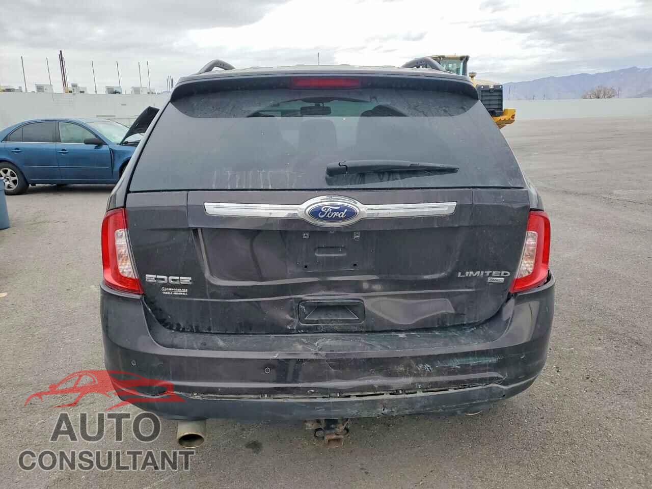 FORD EDGE 2013 - 2FMDK4KC5DBA45235