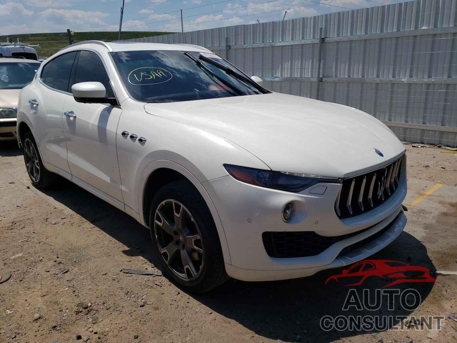 MASERATI ALL MODELS 2017 - ZN661XUS2HX250532