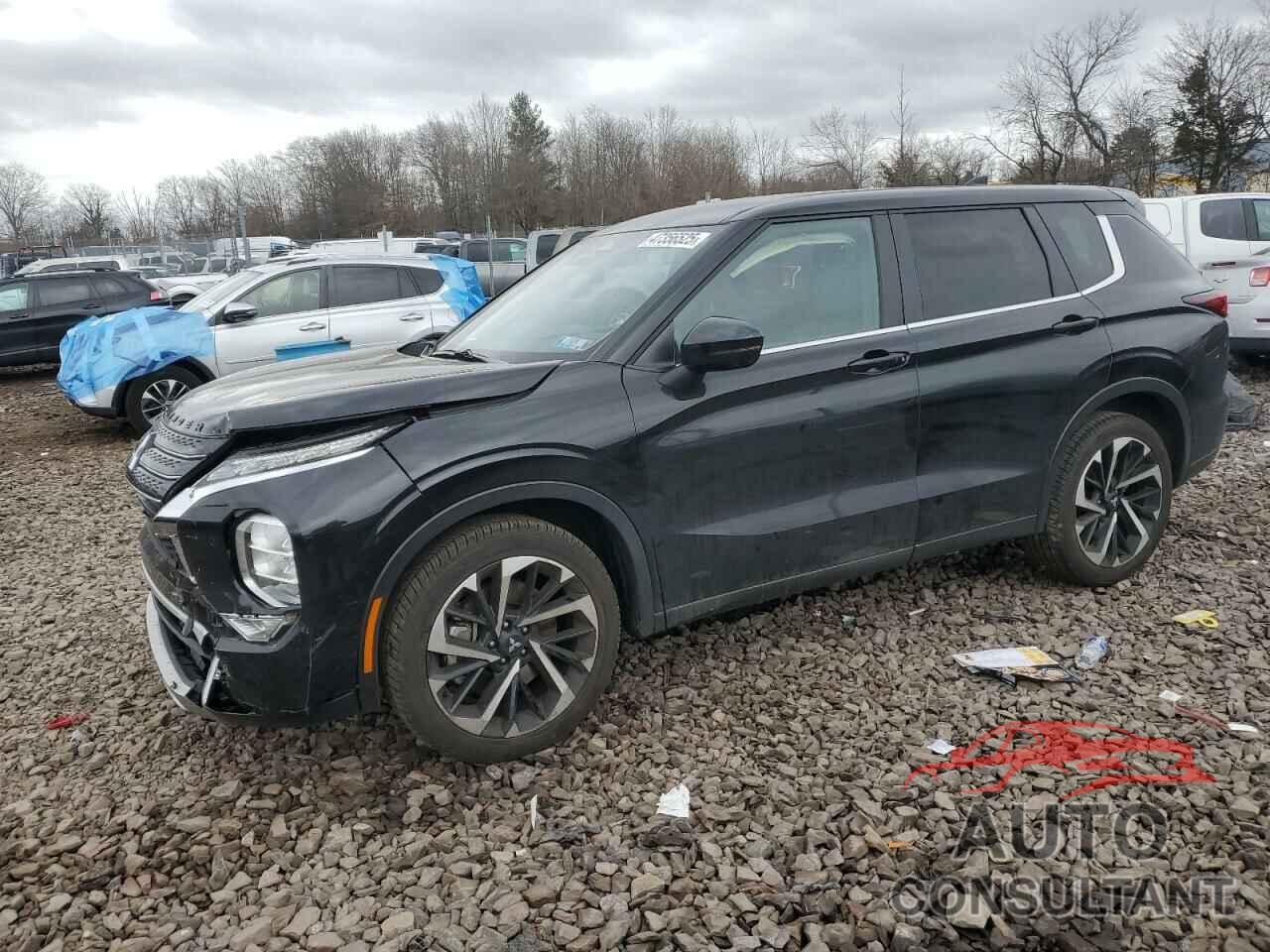 MITSUBISHI OUTLANDER 2024 - JA4J3VA84RZ007341