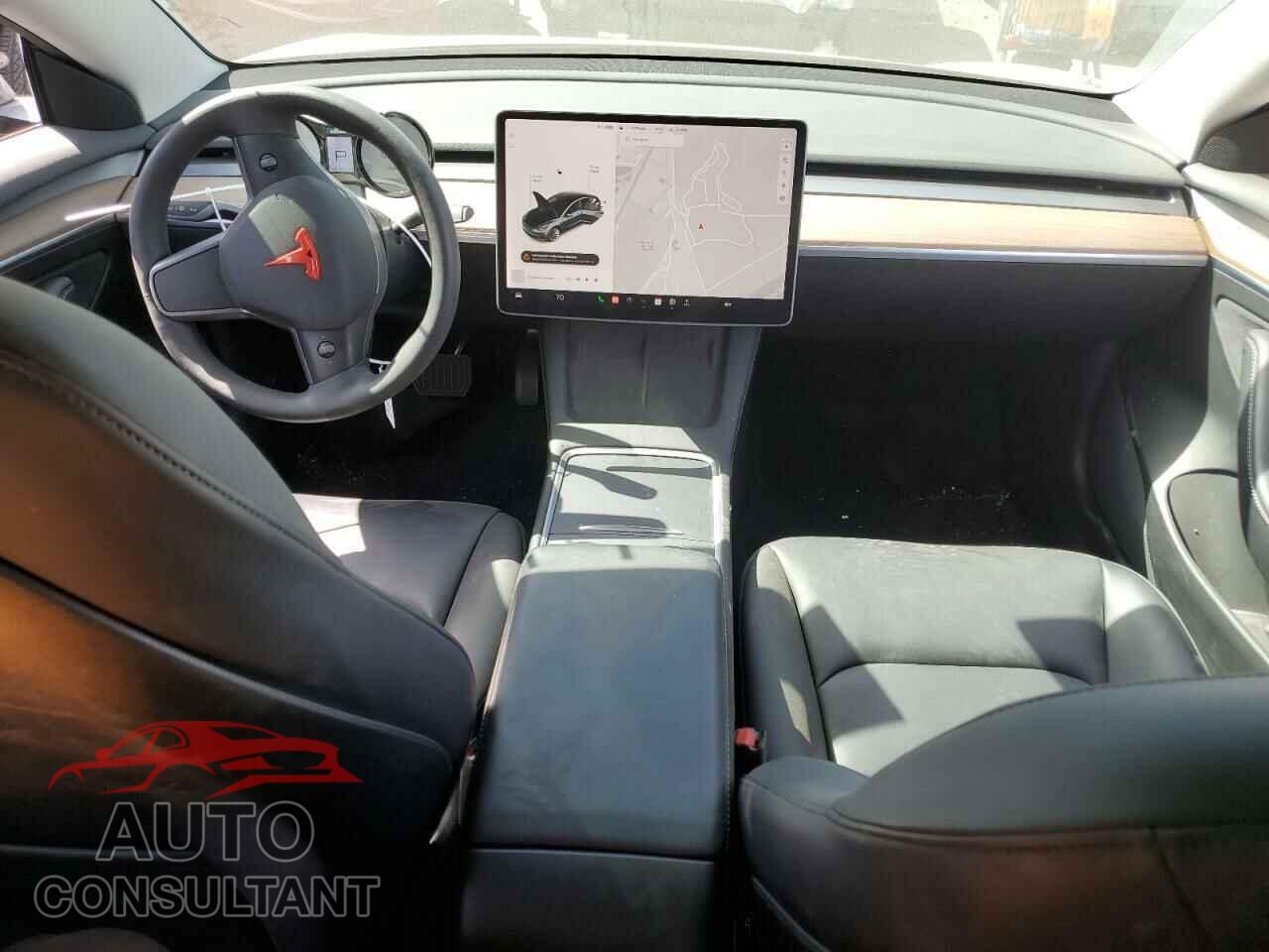 TESLA MODEL 3 2021 - 5YJ3E1EA9MF071050