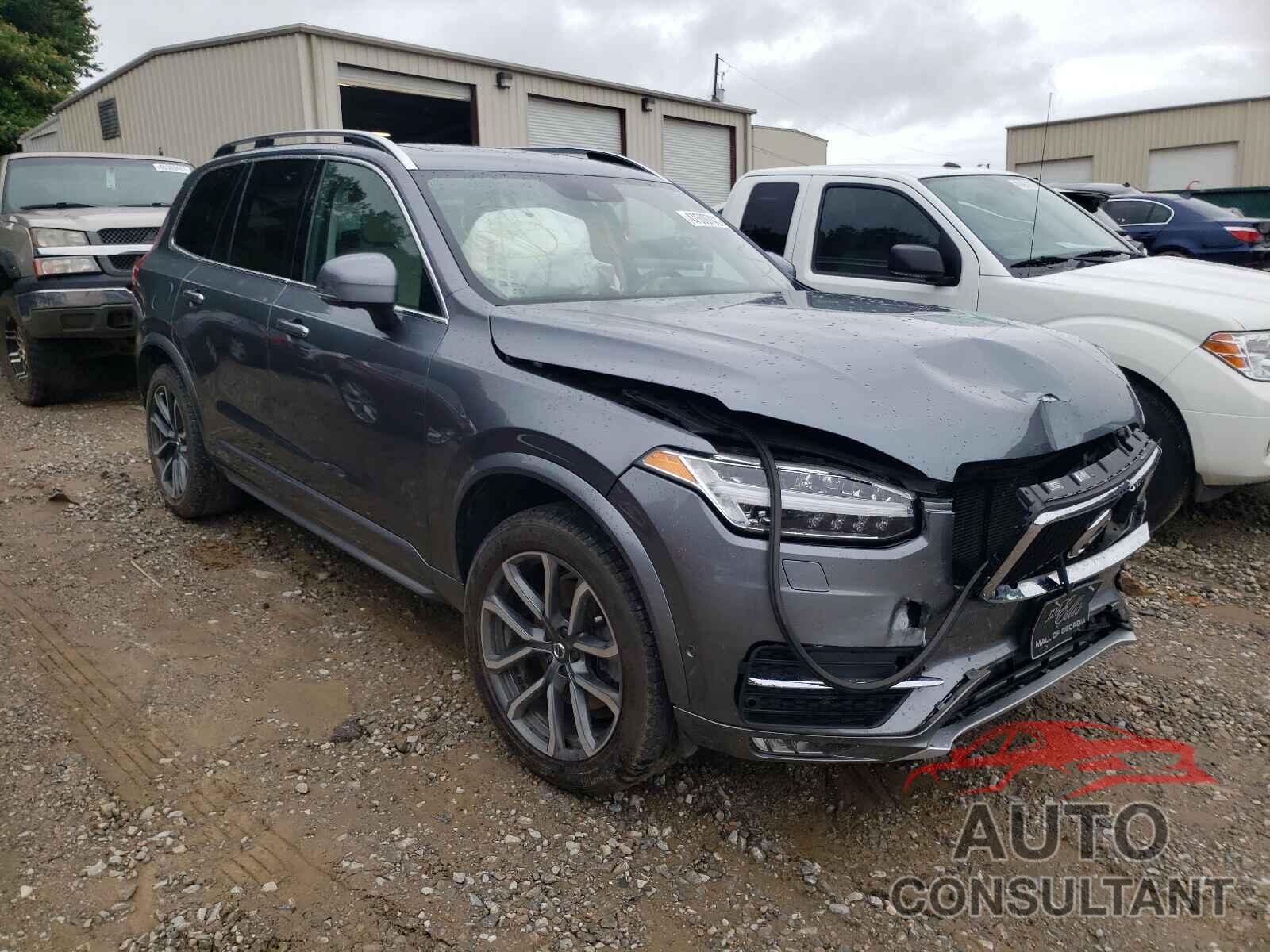 VOLVO XC90 2017 - YV4A22PKXH1180530