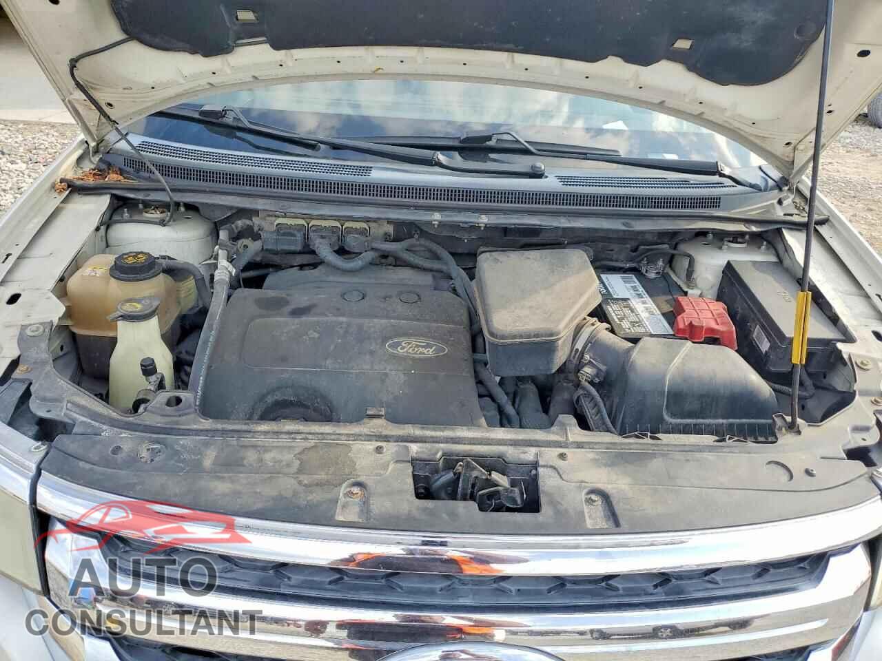 FORD EDGE 2011 - 2FMDK3KC6BBA22103