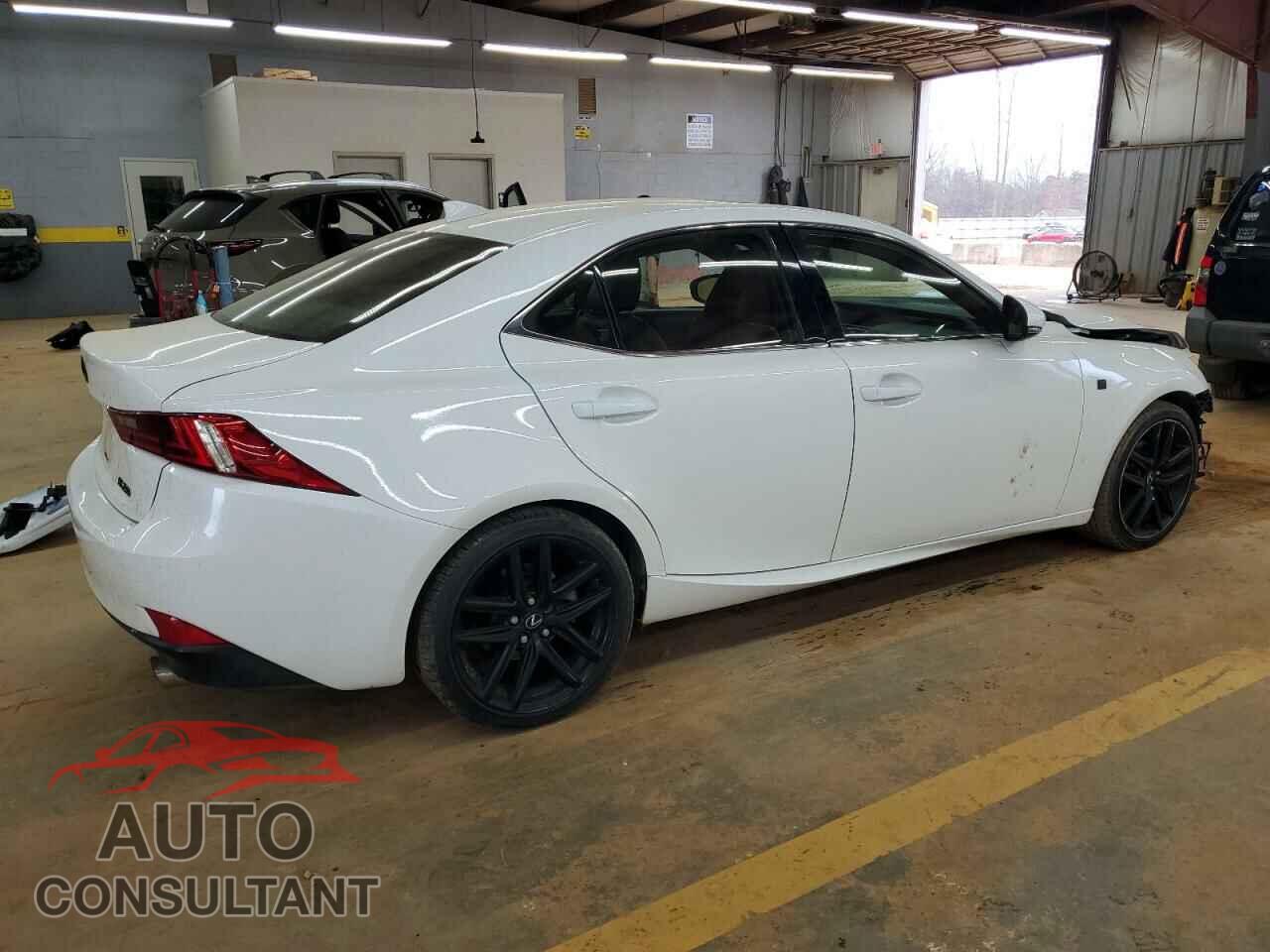 LEXUS IS 2014 - JTHBF1D20E5043299