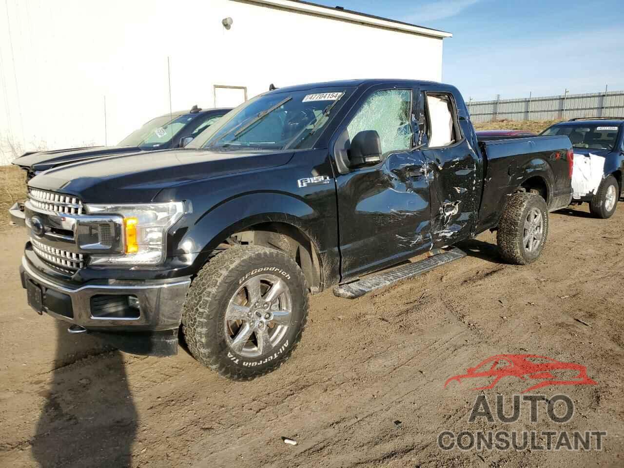 FORD F-150 2018 - 1FTEX1EP8JKD44792