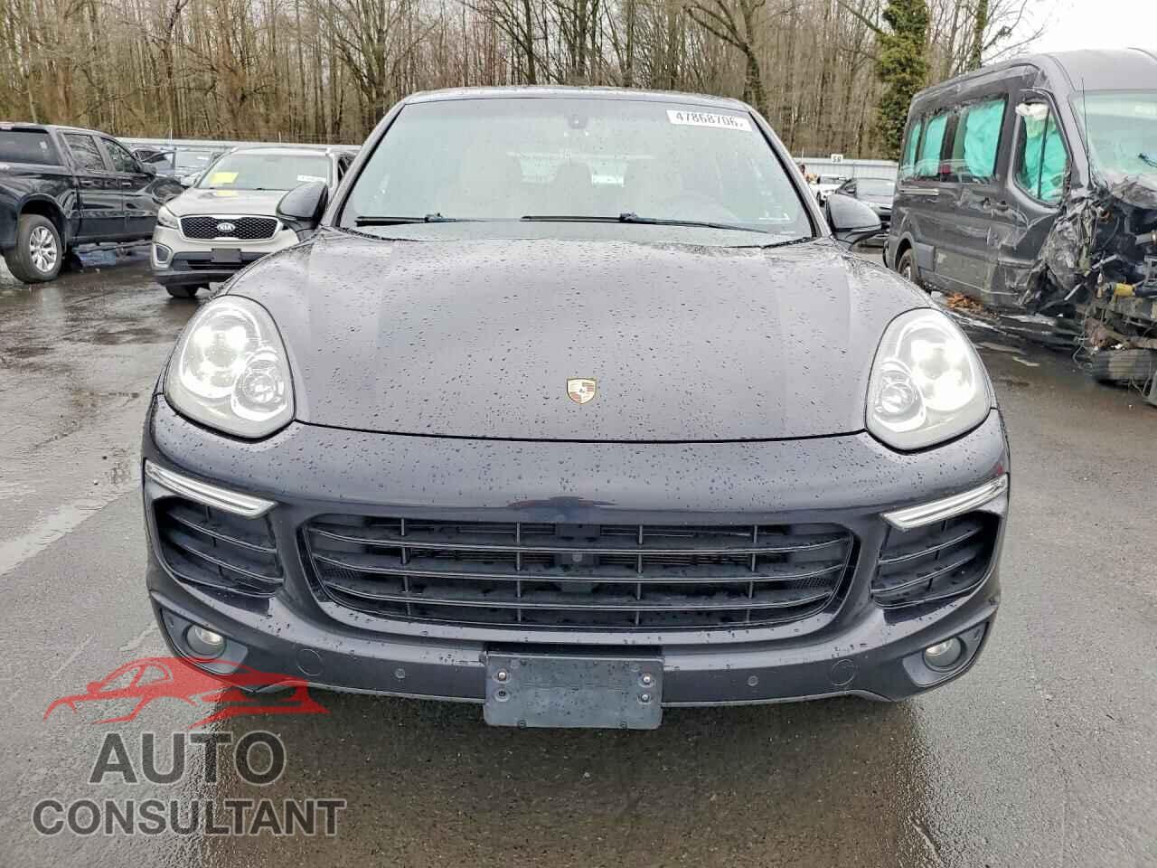 PORSCHE CAYENNE 2016 - WP1AA2A28GLA05239