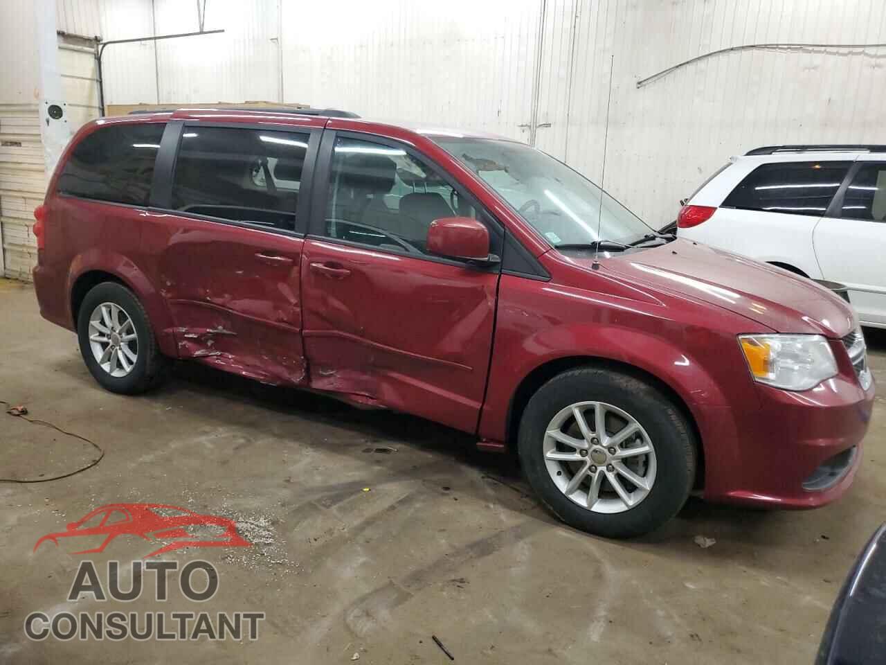 DODGE CARAVAN 2016 - 2C4RDGCG4GR201770