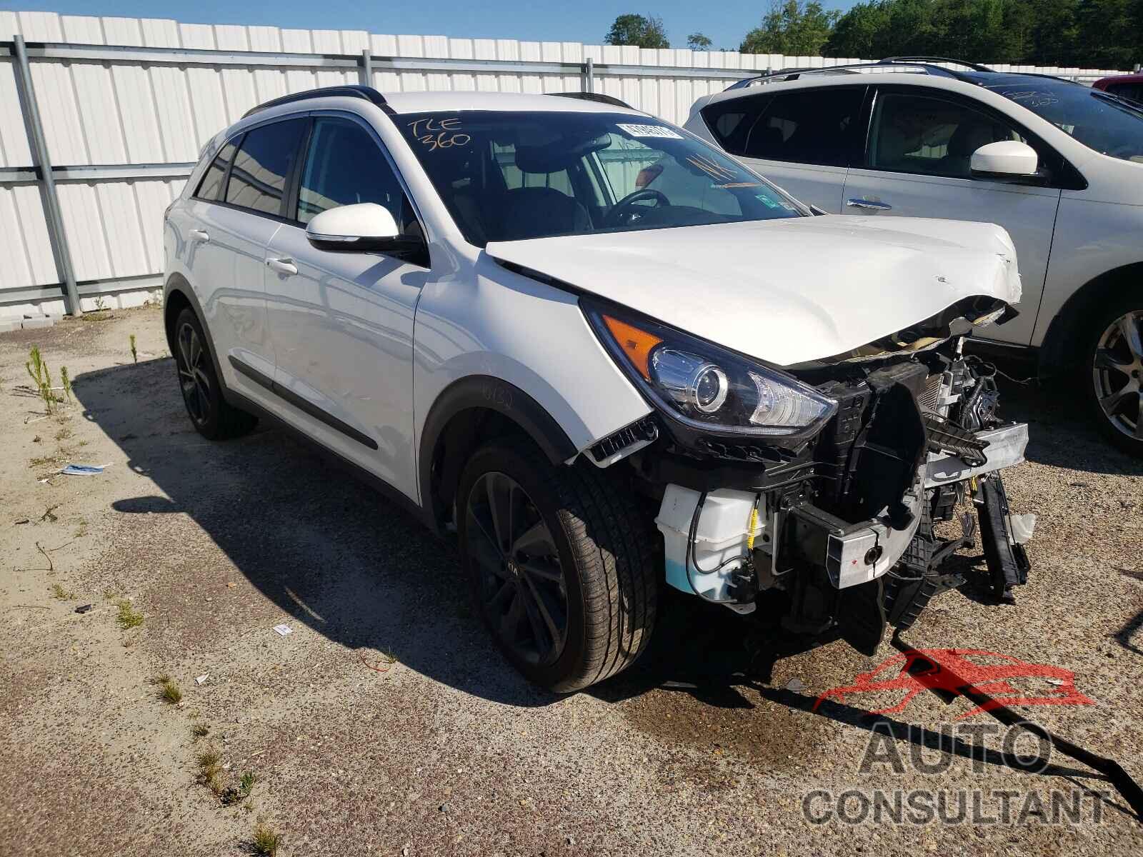 KIA NIRO 2019 - KNDCC3LCXK5301067